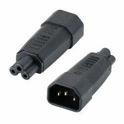 cablenet CNL C14-C5 M-F Power Adp