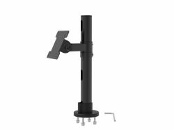 Capture SNS-V201 mounting kit Black Steel 
