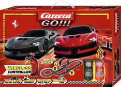 Carrera 20062578 play vehicle/play track 
