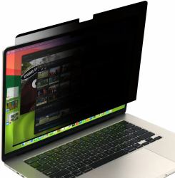 Cirafon DPF13.6-MAC display privacy filter 34.5 cm [13.6"] Framed display privacy filter 