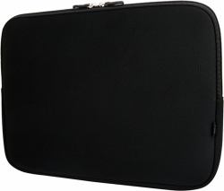 Cirafon LAPTOP SLIM SLEEVE 15.6" BLACK 