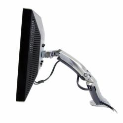 Ergo Ergotron MX Series Desk Mount LCD Arm 76.2 cm [30"] Aluminium 