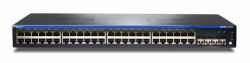Juniper EX2200 Managed Power over Ethernet [PoE] Black 