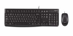 Logitech Desktop MK120 