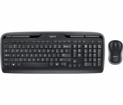 Logitech Wireless Combo MK330 