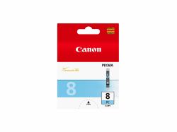 Canon CLI-8PC Photo Cyan Ink Cartridge (CANON CLI-8 PHOTO CYAN INK 0624B001)