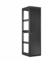 Chief NG1D44S rack accessory Door (Chief - G1 Gangable Rack Door, 44U, Solid Steel)