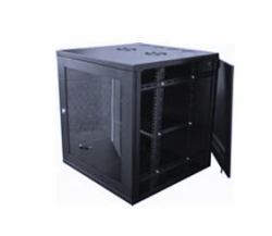 dynamode cab w12u el550 rack cabinet 12u wall mounted rack black