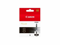 Canon CLI-8BK Black Ink Cartridge (CANON CLI-8 BLACK INK 0620B001)