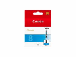 Canon CLI-8C Cyan Ink Cartridge (CANON CLI-8 CYAN INK 0621B001)