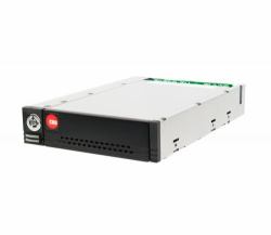 CRU DP25 Black (CRU DP25 Complete Assembly- SAS/SATA 6G frame & carrier for one 2.5in SAS [dual port]- RoHS [1Year warranty])