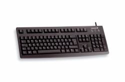 CHERRY G83-6105 USB QWERTY UK English Black keyboard 