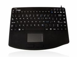 accuratus AccuMed 540 V2 VESA keyboard Medical USB QWERTY UK International Black 