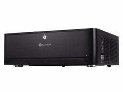 Silverstone GD06B Desktop Black (Silverstone SST-GD06B Grandia Desktop)