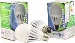 greenworld GLS E27 6W EDISON DAYLIGHT DIMMABLE