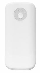 Neoxeo X370H37012 power bank Lithium-Ion [Li-Ion] 4400 mAh White 