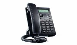 Mitel 6863 IP phone Black 2 lines LCD 