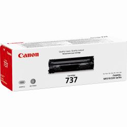 canon 737 toner