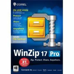 Corel WinZip 17 Pro, EDU, 1Y, 1000-1999U, ML Istruzione [EDU] Multilingua 1 anno/i 