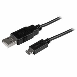 StarTech.com Short Micro-USB Cable - M/M - 15cm [6in] 