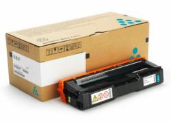 Ricoh 407717 Cartouche de toner 1 pièce[s] Original Cyan 