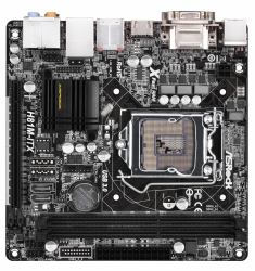 Asrock 90 MXGPN0 A0UAYZ Asrock H81M ITX Intel H81 LGA 1150