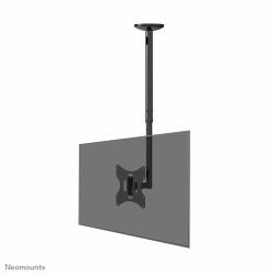 Neomounts FPMA-C060BLACK Monitor/TV mount ceiling 10-40" - h 60-85 cm (Neomounts by Newstar FPMA-C060 - knÃ¦gt)