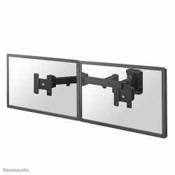 Neomounts FPMA-W960D Dual monitor/TV mount wall 10-27" - full motion (Neomounts by Newstar FPMA-W960D - kn?g)