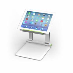 Belkin B2B118 multimedia cart/stand Green, Silver Tablet Multimedia stand 