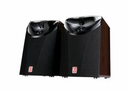 microlab X3 Wooden 2.0 Speakers 90W RMS