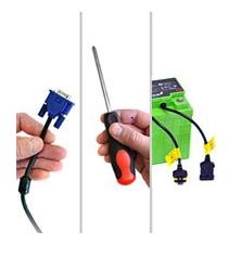 Ergotron Gold Annual Service Contract: 10+ SV LiFe powered carts 10+ license[s] 1 year[s] 