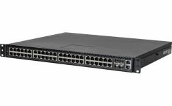 QCT QuantaMesh BMS T1048-LB9 Managed L2/L3 Gigabit Ethernet [10/100/1000] 1U Black 