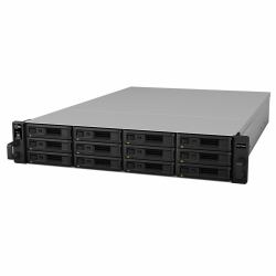 Synology RXD1215sas disk array 0 TB Black (Synology RXD1215sas 12 Bay Expansion)
