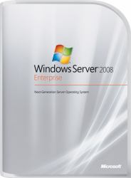 Microsoft P72 04203 Microsoft Windows Server 2008 R2 Enterprise