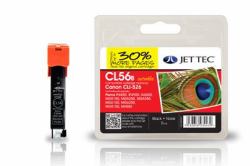 Jet Tec CL56B ink cartridge 1 pc[s] Black 