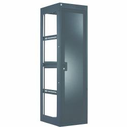Chief NG1D28P rack accessory Door (Chief - G1 Gangable Rack Door, 28U, Plexiglas)
