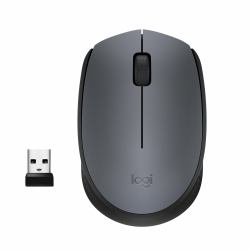 Logitech M170 Wireless Mouse (Logitech Mouse M170 Wireless grey)