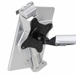 Ergotron 45-460-026 multimedia cart/stand Silver Multimedia stand 