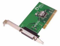 Siig Dual Profile PCI-1P interface cards/adapter 