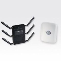 Motorola Zebra AP-0650-60020-WW 300 Mbit/s Power over Ethernet [PoE] 