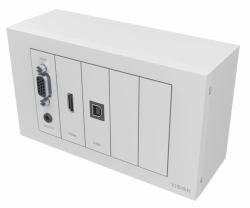 Vision Techconnect 3/ m VGA-Kabel