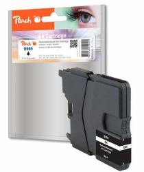 Peach PI500-45 ink cartridge 1 pc[s] High [XL] Yield Black 