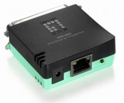 LevelOne Parallel Print Server 