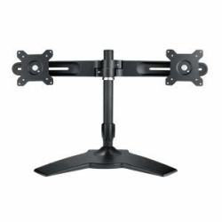 AG Neovo DMS-01D 61 cm [24"] Tisch/Bank Schwarz, Silber 