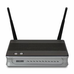 Billion BiPAC 8800NL R2 wireless router Fast Ethernet Single-band [2.4 GHz] Black, Silver (Billion BiPAC 8800NL R2 IEEE 802.11n VDSL2, ADSL2+, Ethernet Wireless Router)