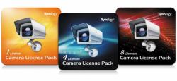 Synology 8 cam Lic Pack 8 license[s] (Synology Device License [X 8])