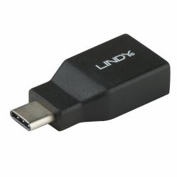 Lindy USB 3.2 Type C to A Adapter 