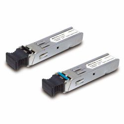 PLANET MFB-TFA20 module émetteur-récepteur de réseau Fibre optique 100 Mbit/s SFP 1310 nm 