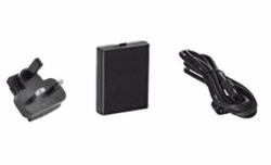 Black Cisco CP-PWR-8821-UK AC Adapter for Wireless IP Phone