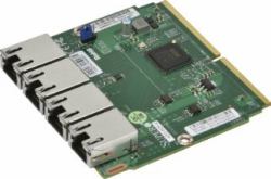 Supermicro AOC-MGP-i4M Voice network module 